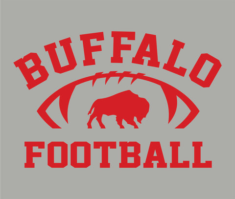 Buffalo Football Crewneck