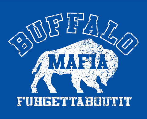 Buffalo Mafia  T-Shirt