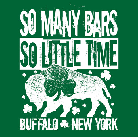 So Many Bars T Shirt