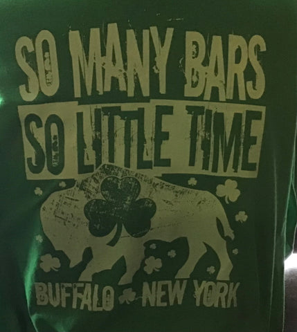 So Many Bars T Shirt