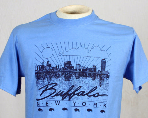 Buffalo Skyline Tee Shirt